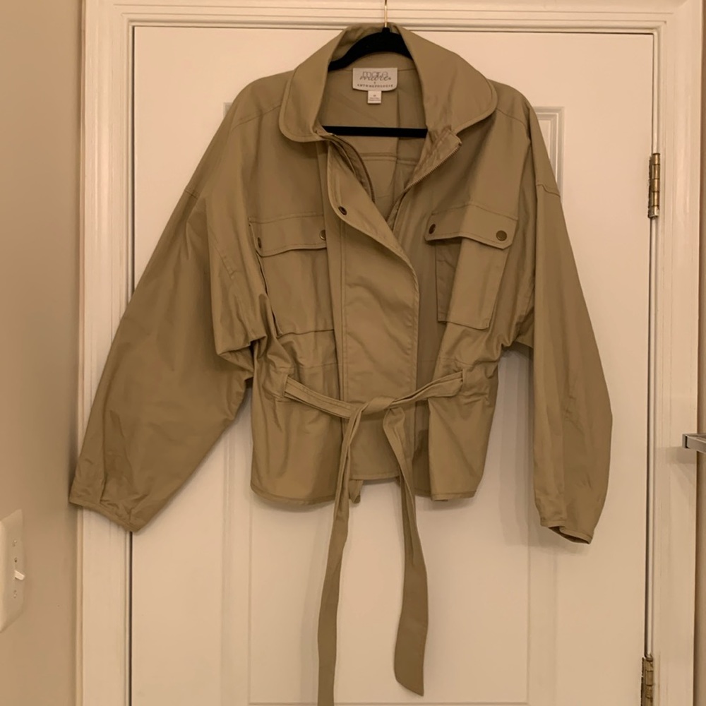 Amazing anthropology jacket